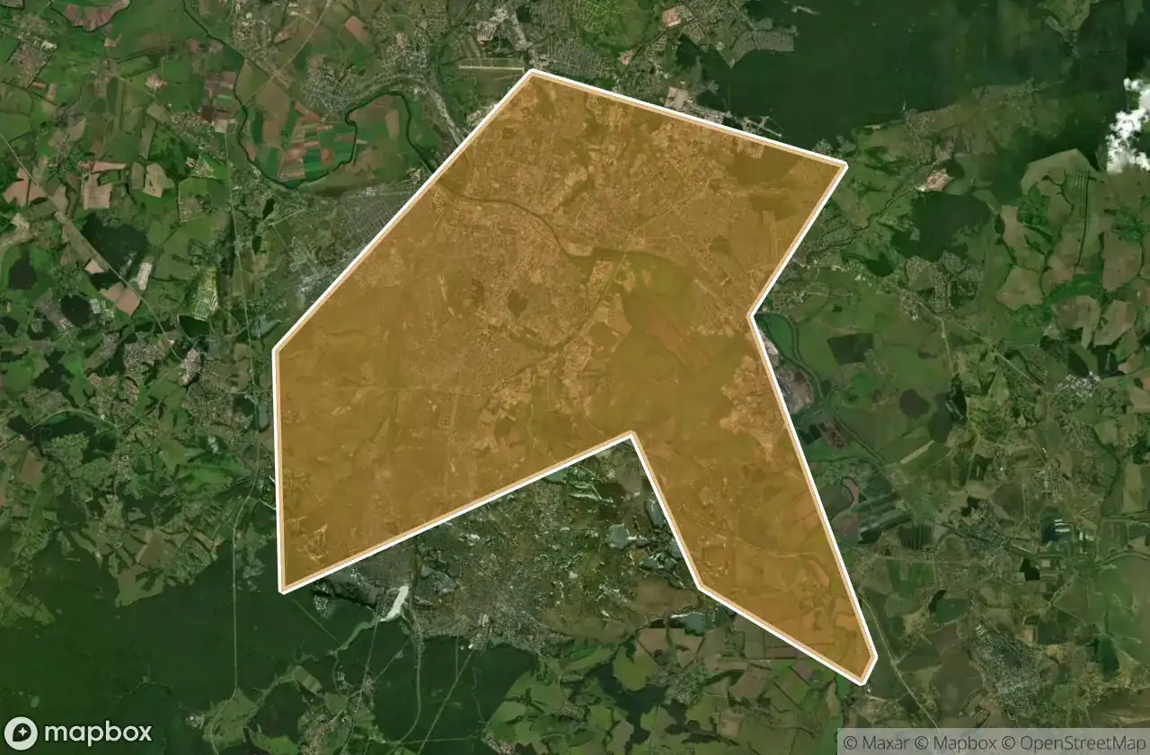 Urbex Map Tula