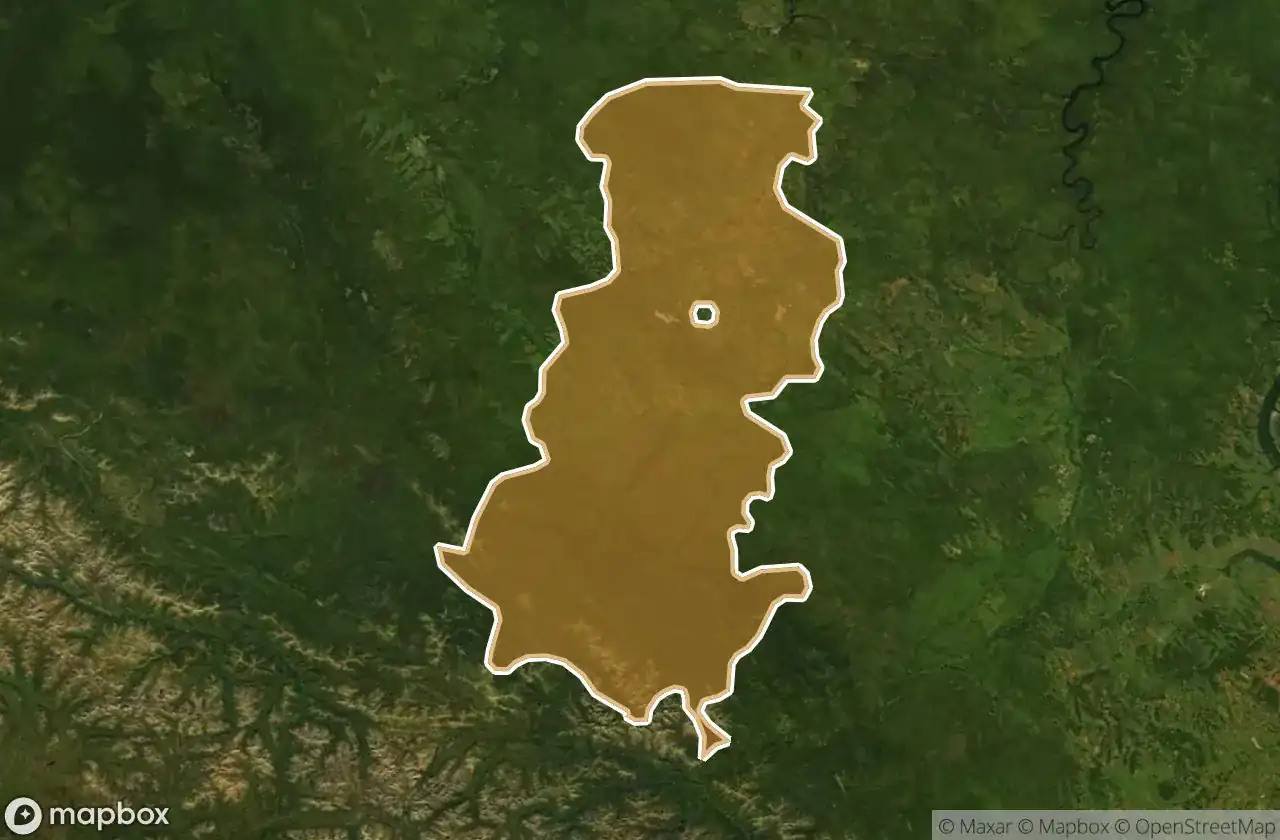 Urbex Map Tulunskiy Rayon