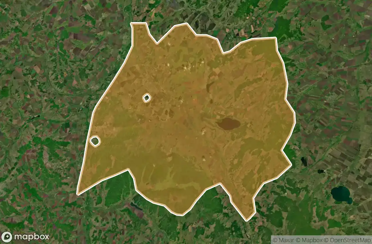 Urbex Map Tuymazinskiy Rayon