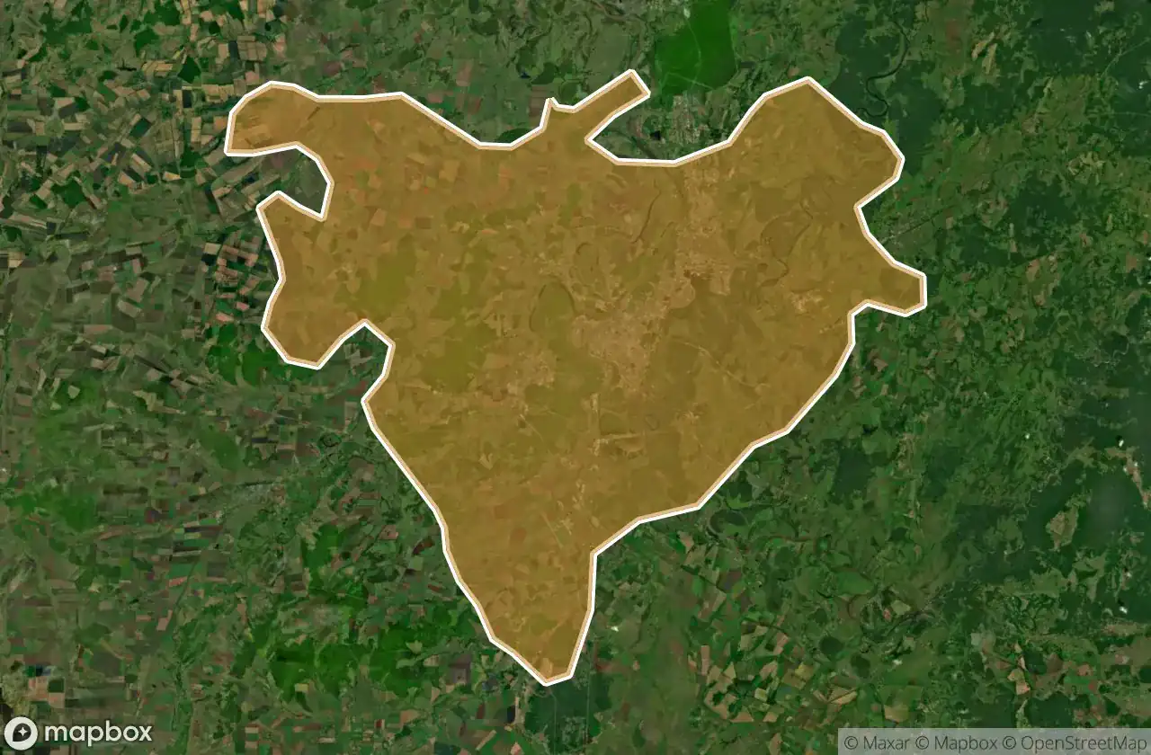 Urbex Map Ufimskiy Rayon
