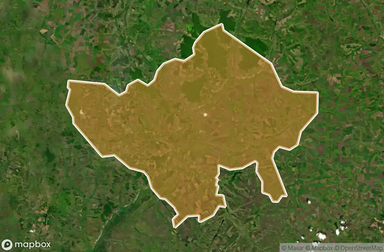 Urbex Map Valuyskiy Rayon