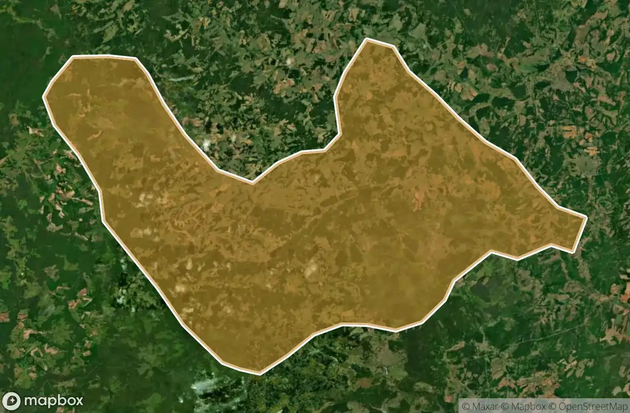 Urbex Map Vereshchaginskiy Rayon