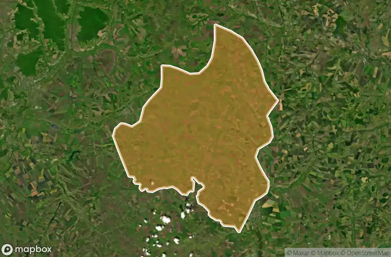Urbex Map Veydelevskiy Rayon
