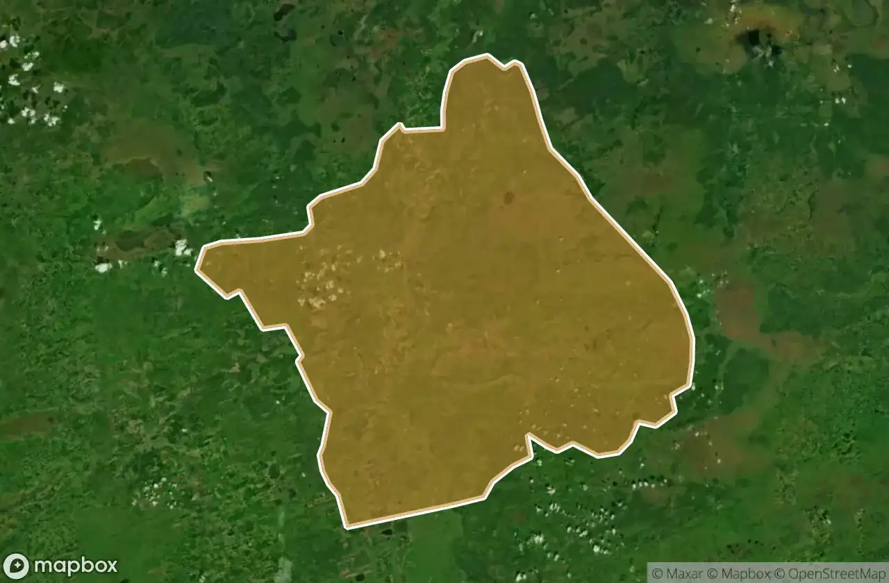 Urbex Map Vikulovskiy Rayon