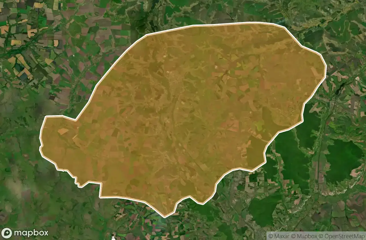 Urbex Map Volokonovskiy Rayon