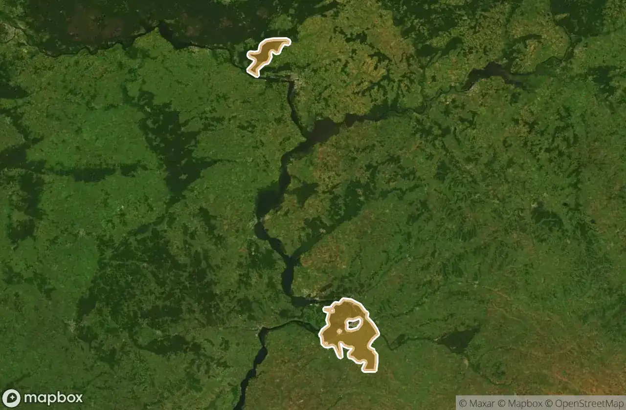 Urbex Map Volzhskiy Rayon