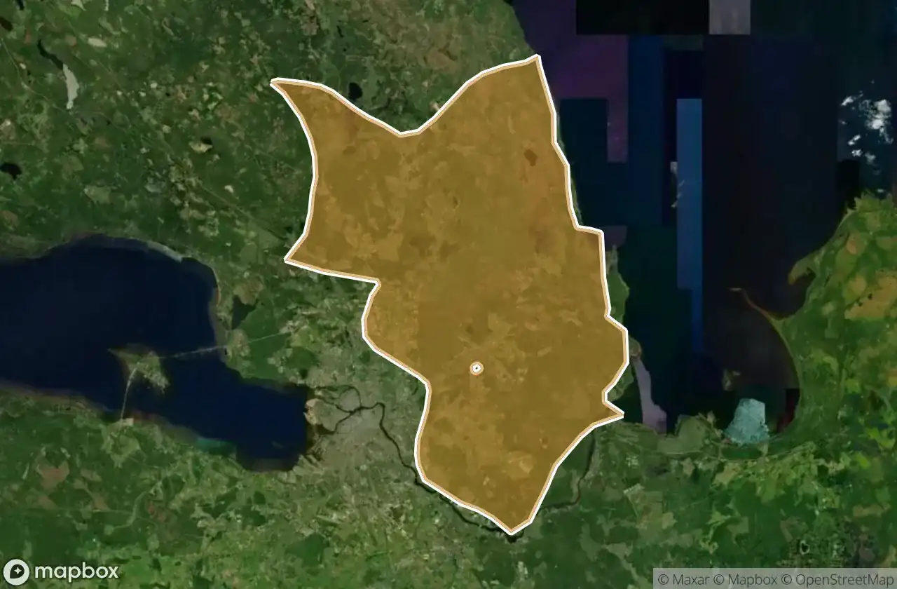Mappa Urbex Vsevolzhskiy Rayon