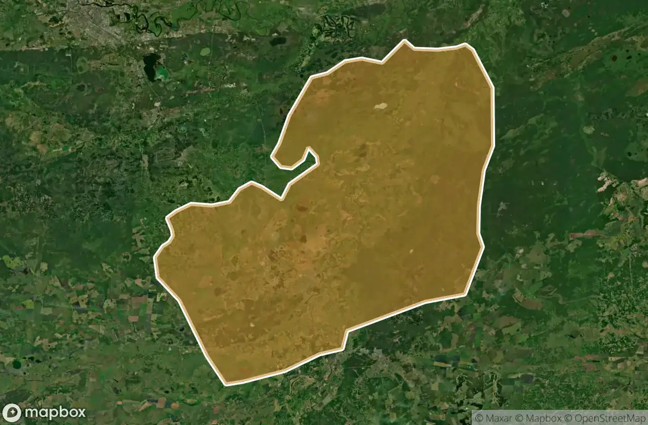 Urbex Map Yalutorovskiy Rayon