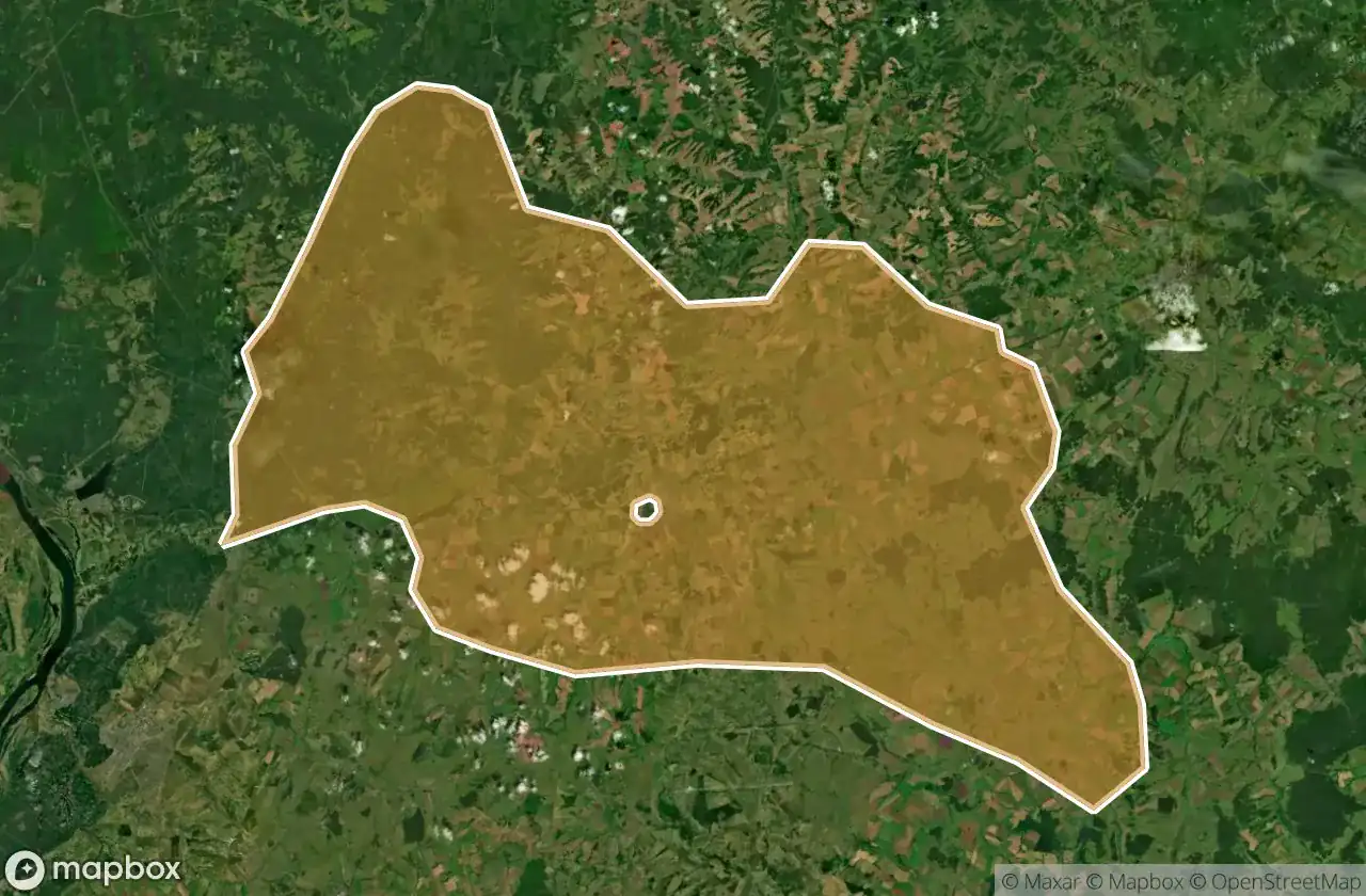 Urbex Map Yanaul Skiy Rayon