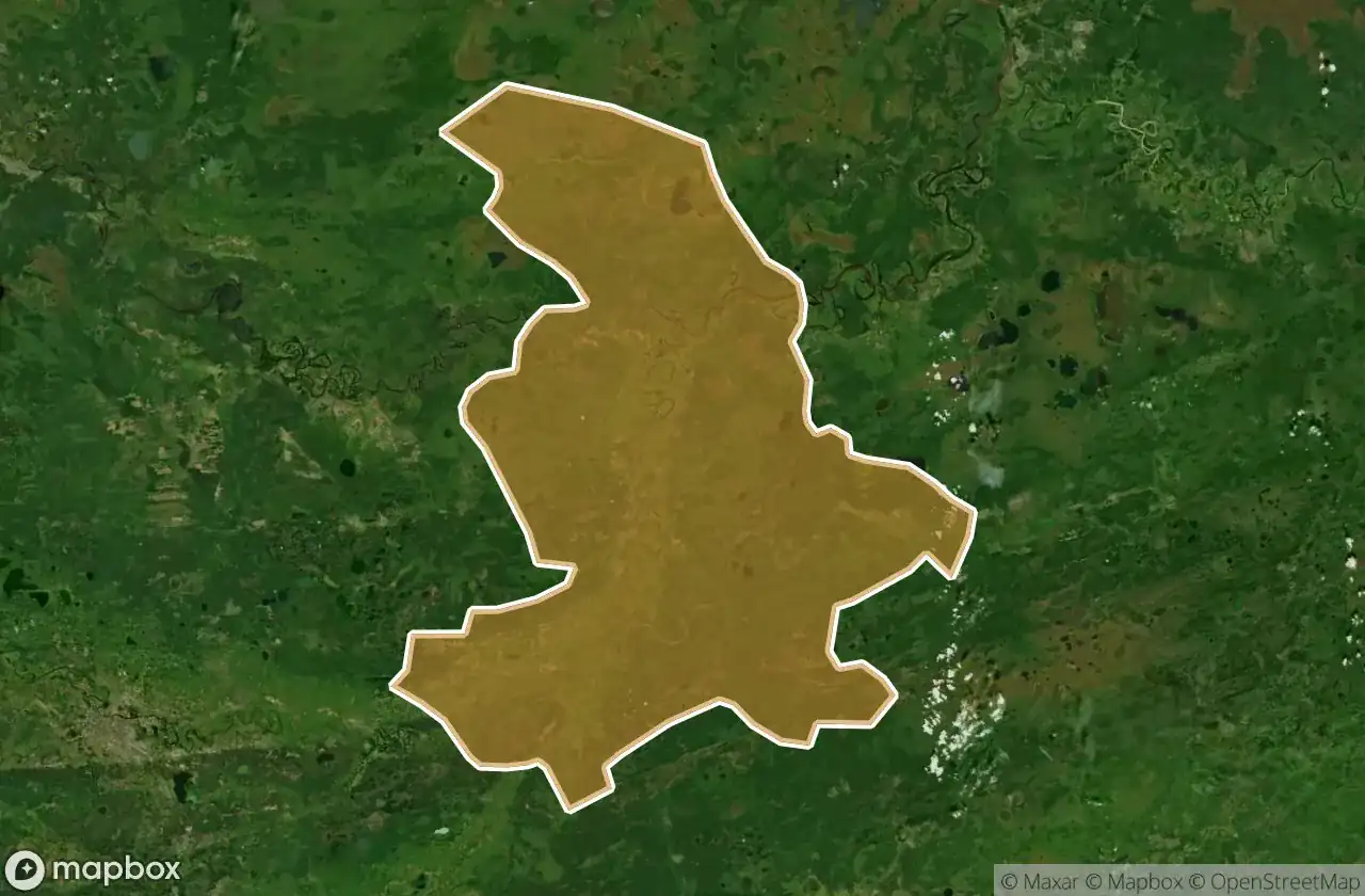 Urbex Map Yarkovskiy Rayon