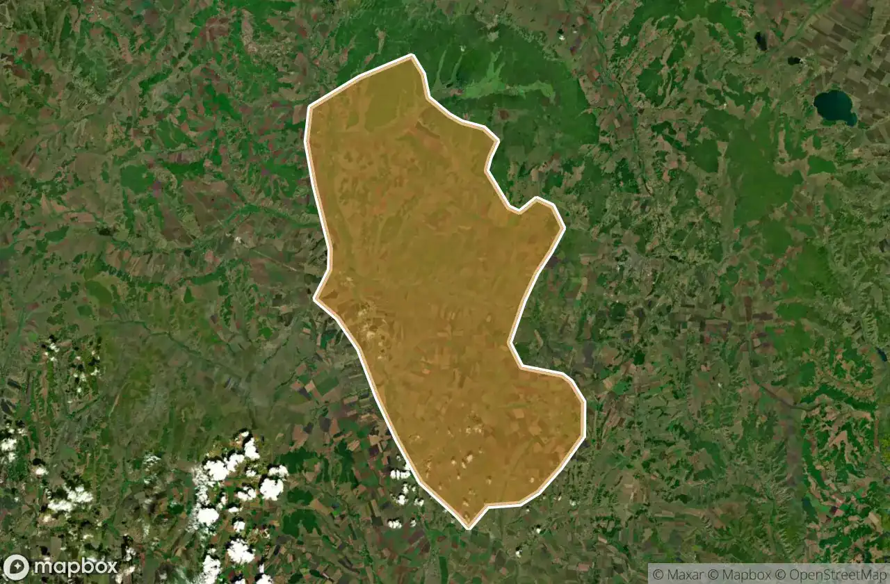 Urbex Map Yermekeyevskiy Rayon