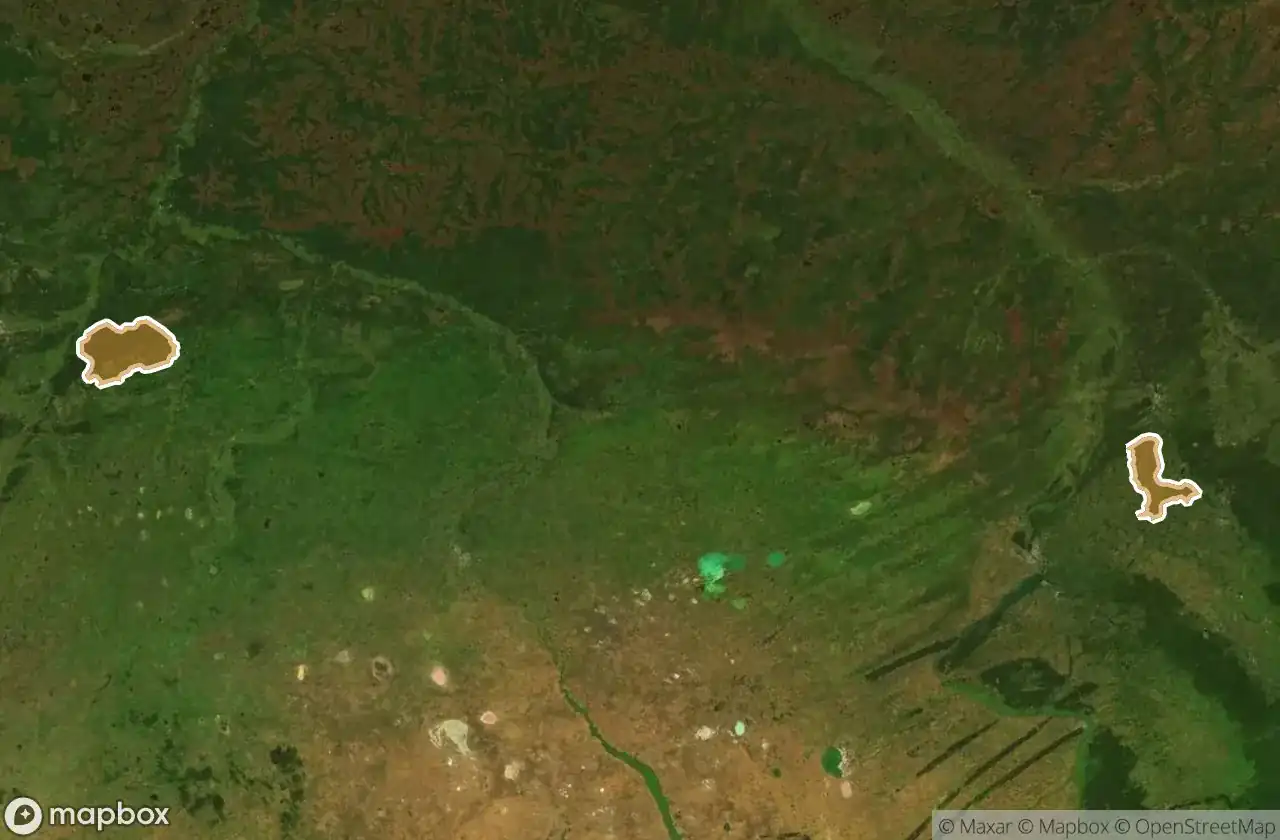 Urbex Map Yurginskiy Rayon