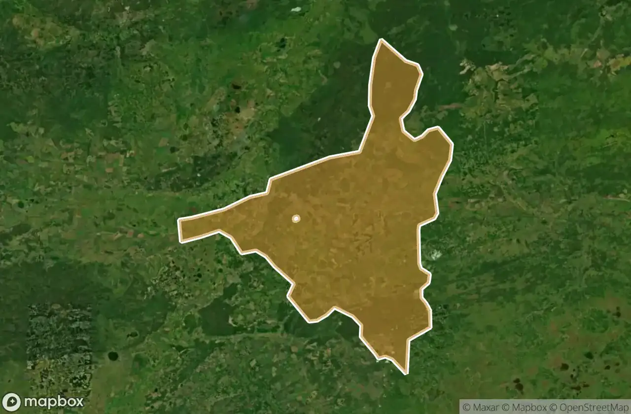 Urbex Map Zavodoukovskiy Rayon