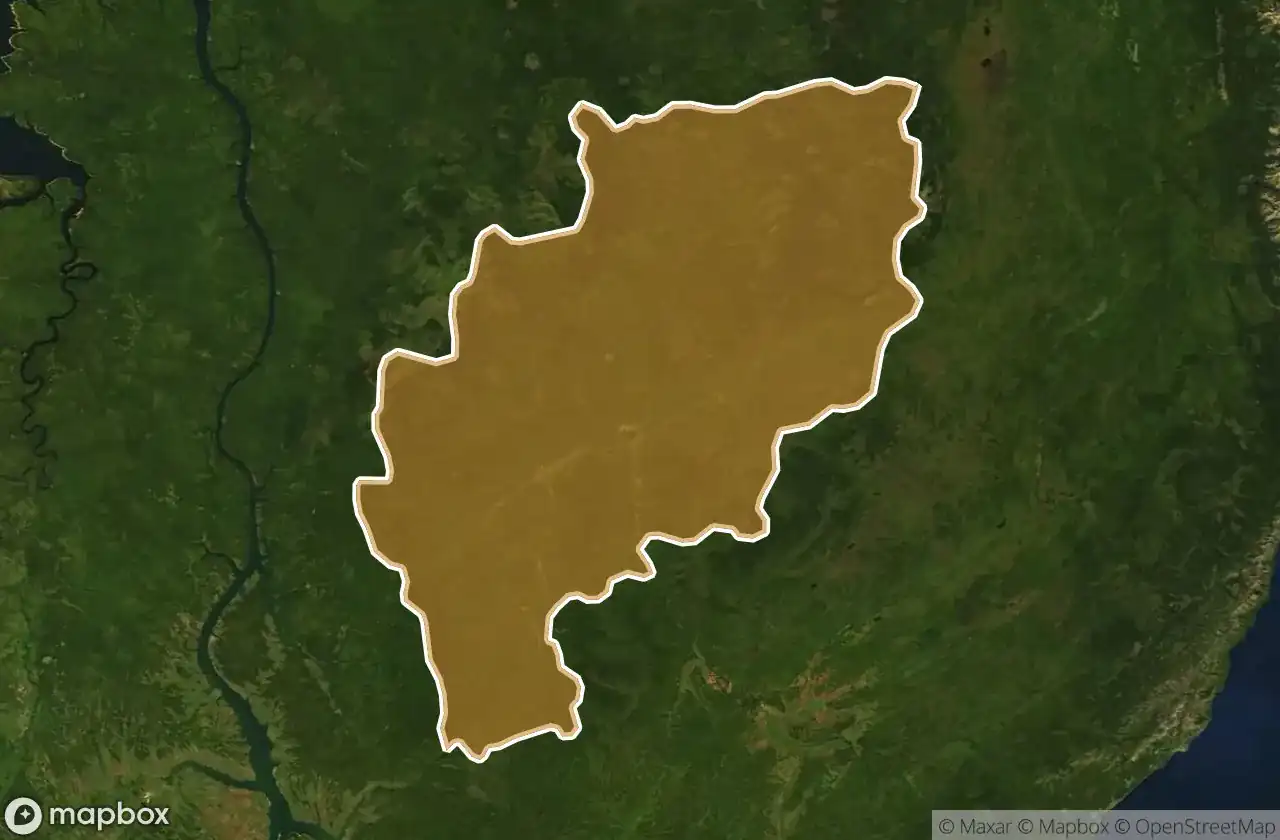 Urbex Map Zhigalovskiy Rayon