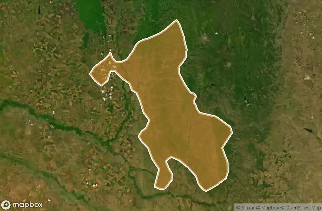 Urbex Map Zianchurinskiy Rayon