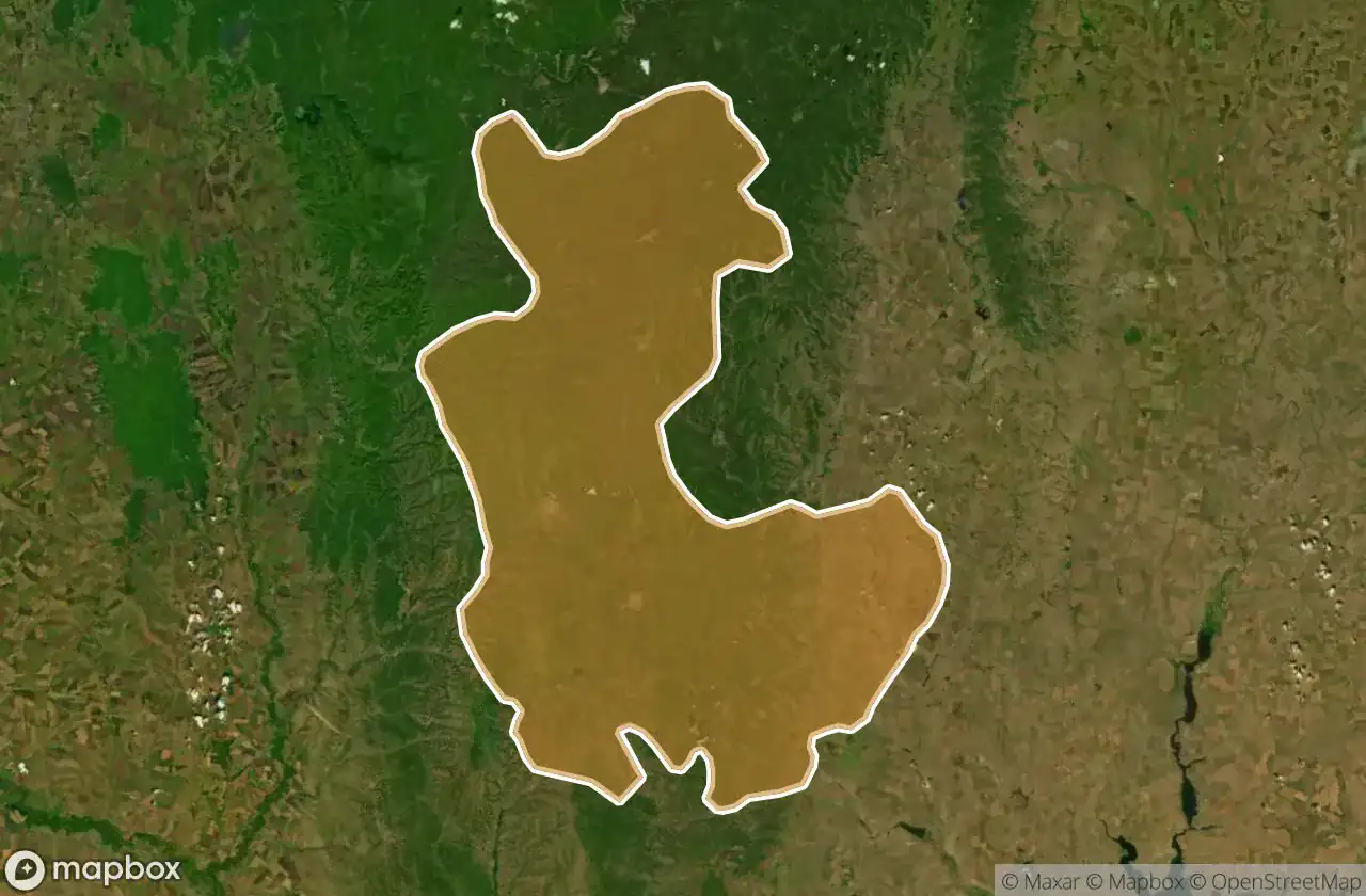 Urbex Map Zilairskiy Rayon