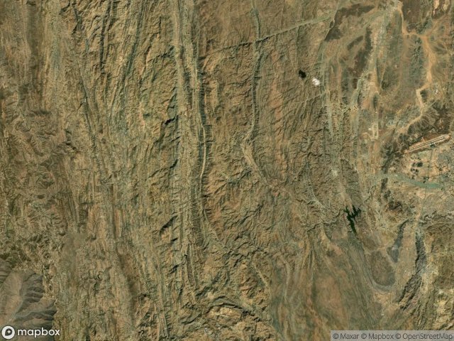 Mappa Urbex Al Aqiq