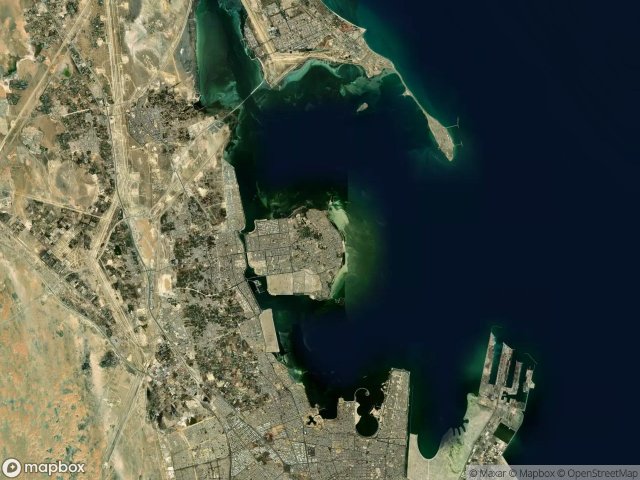 Mappa Urbex Al Qatif