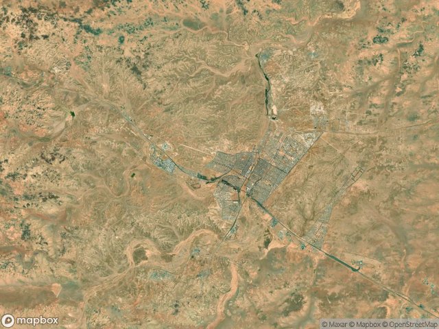 Mappa Urbex Arar
