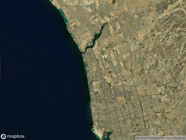Mappa Urbex Jiddah