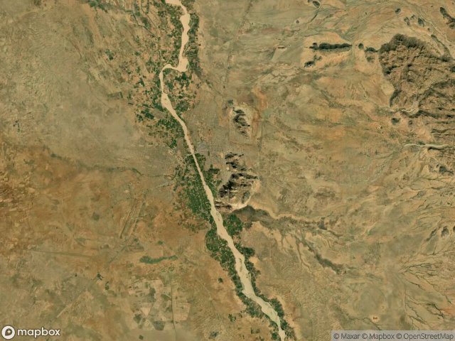 Urbex Map Kassala