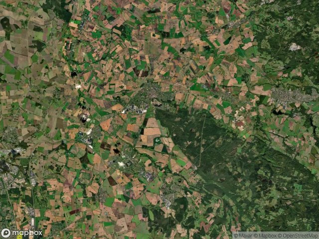 Urbex Map Astorp