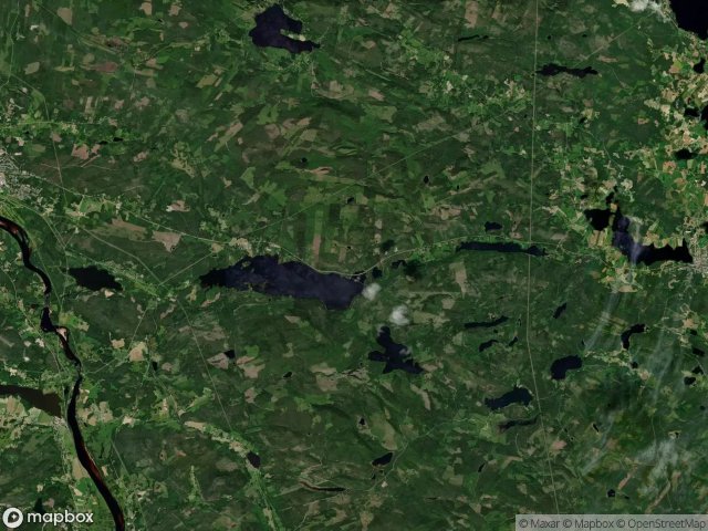 Urbex Map Hudiksvall