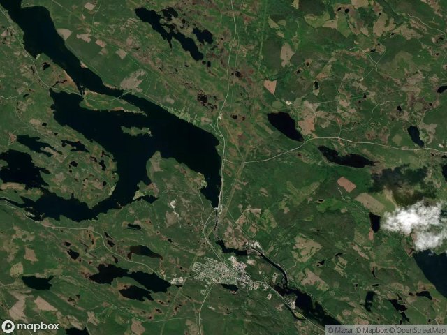 Carte Urbex Jokkmokk