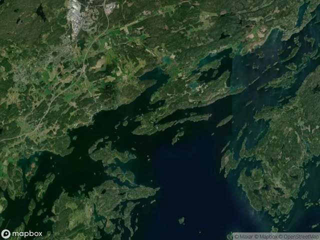 Urbex Map Se Stockholm
