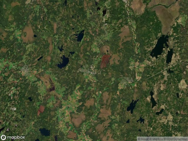 Mappa Urbex Varnamo