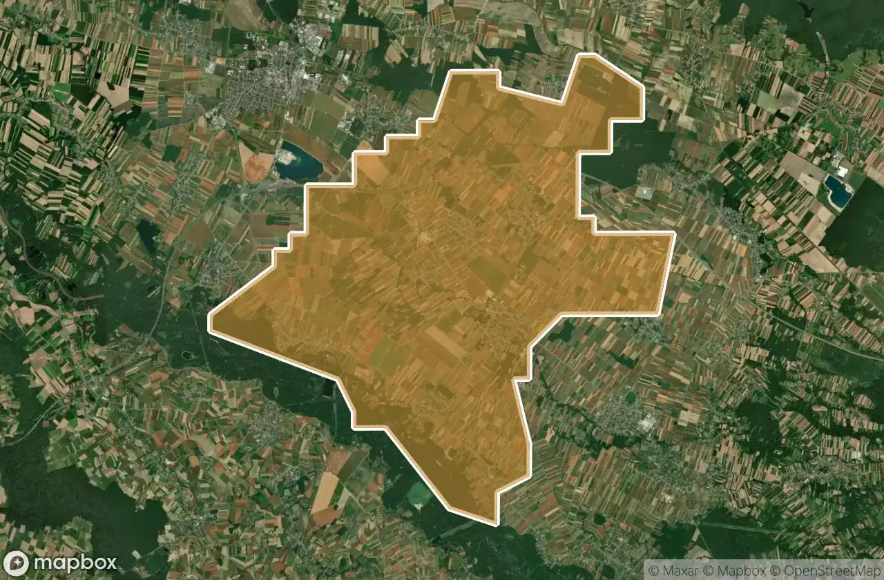 Mappa Urbex Beltinci