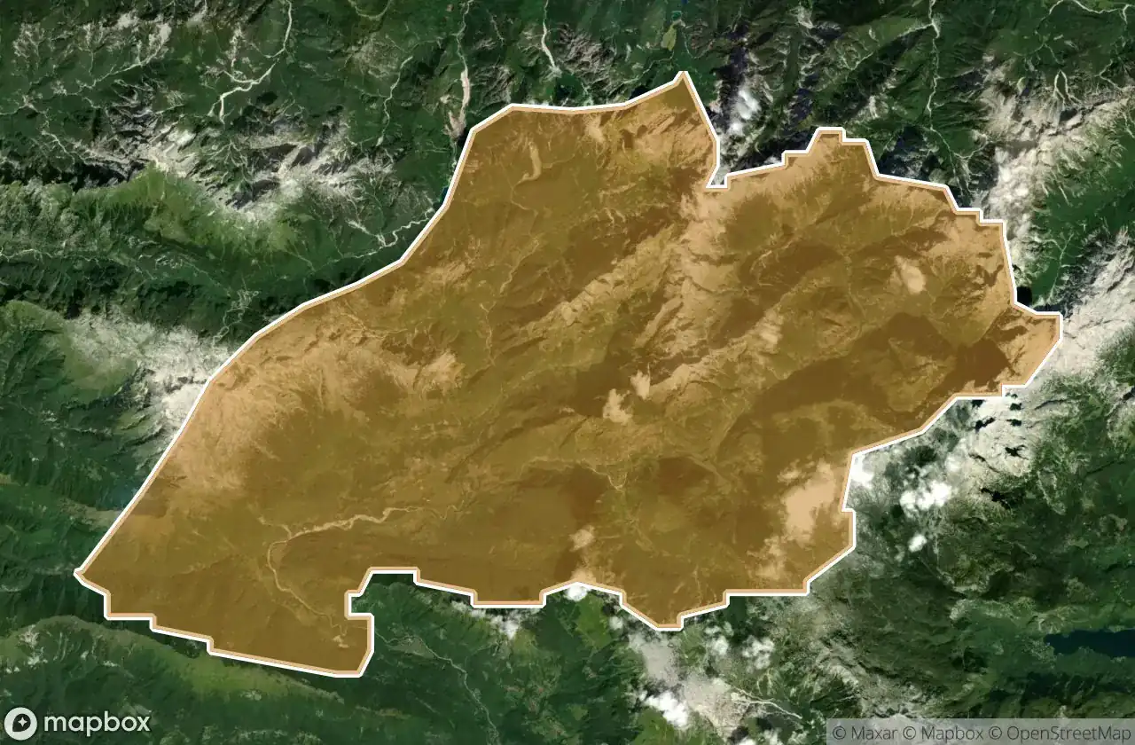 Mappa Urbex Bovec