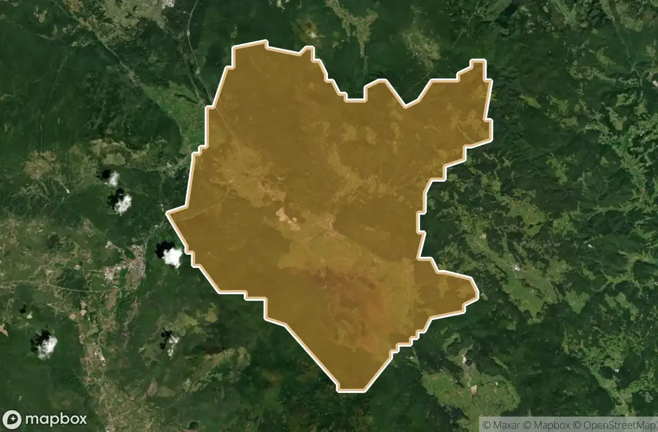 Mappa Urbex Cerknica
