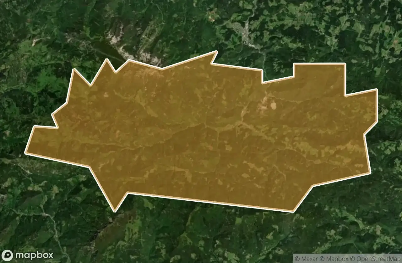 Urbex Map Crna Na Koroskem