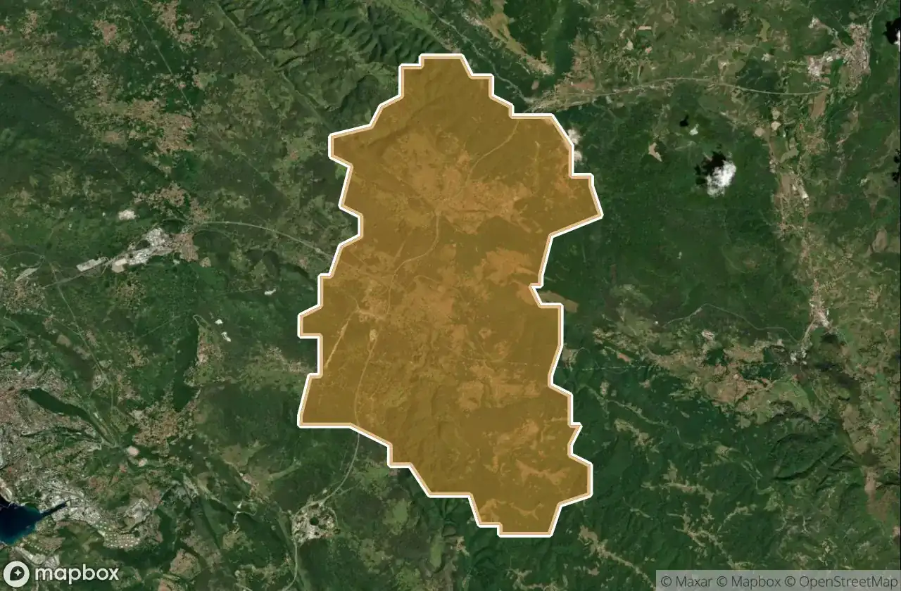 Mappa Urbex Divaca