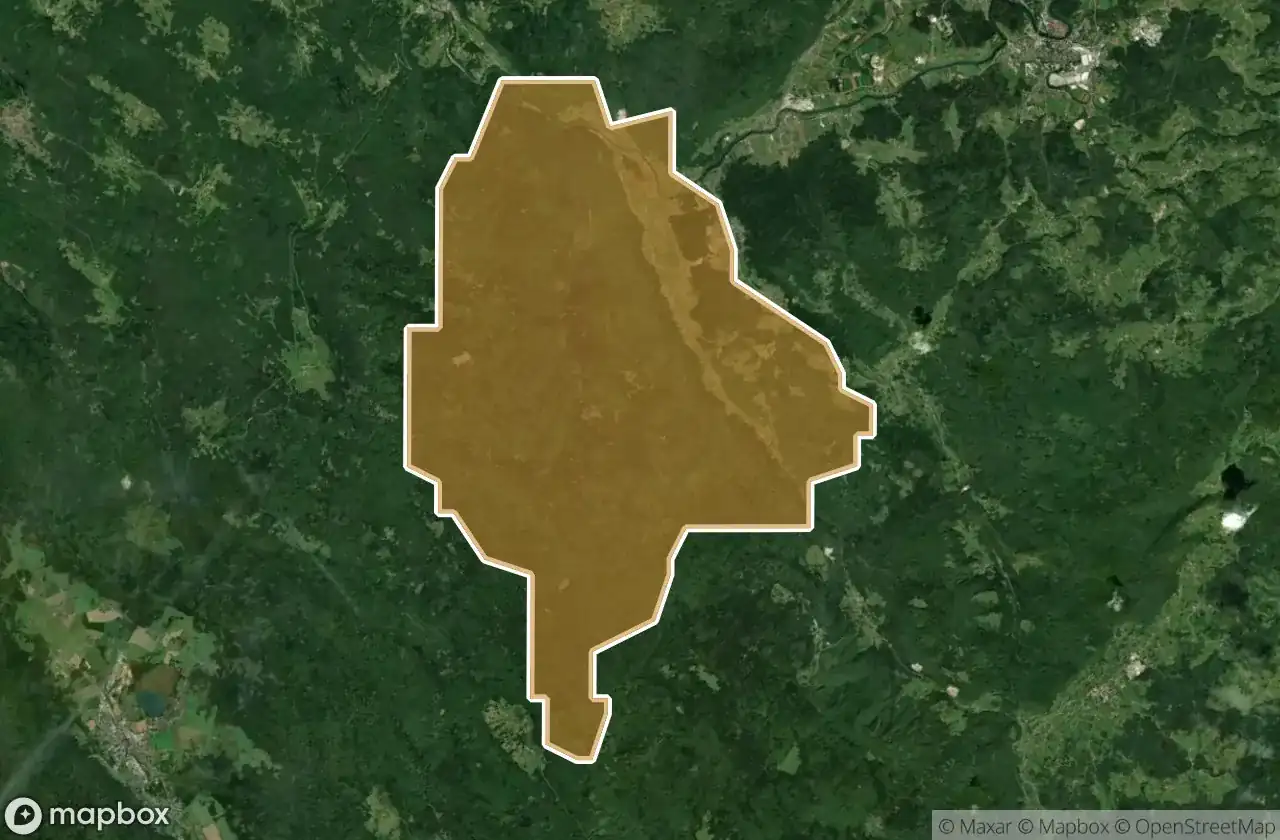 Mappa Urbex Dolenjske Toplice