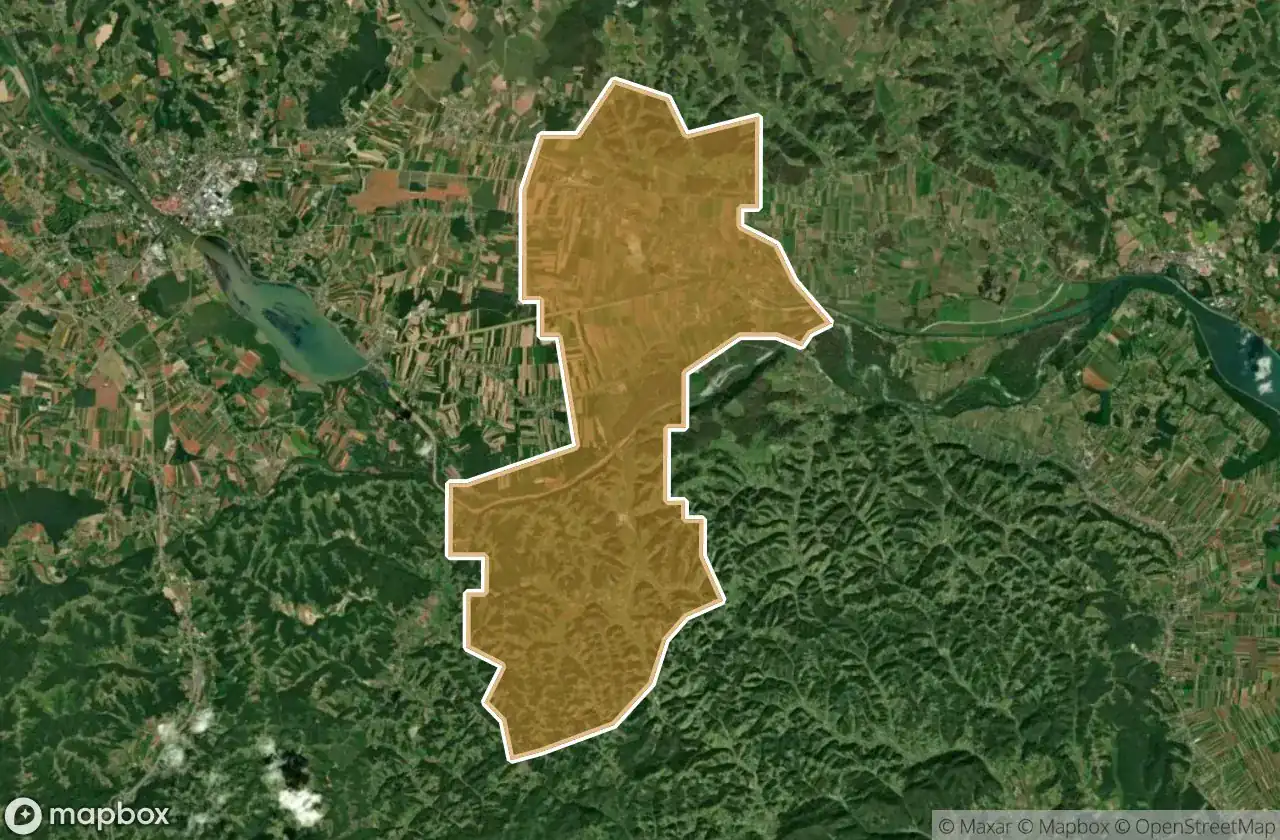 Mappa Urbex Gorisnica