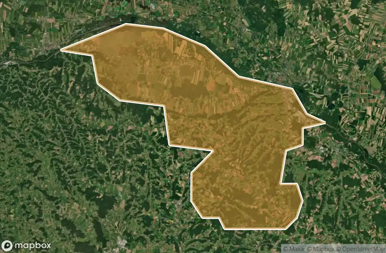 Mappa Urbex Gornja Radgona