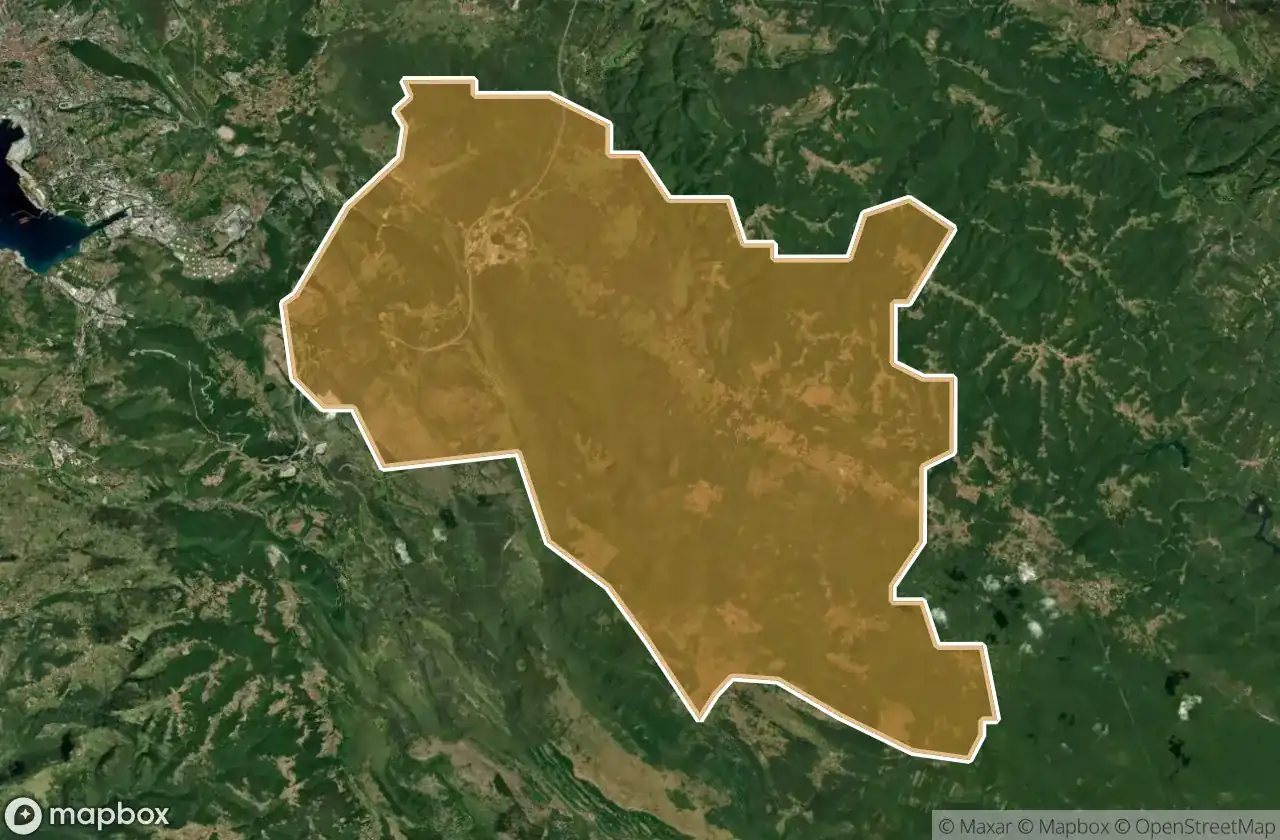 Mappa Urbex Hrpelje Kozina