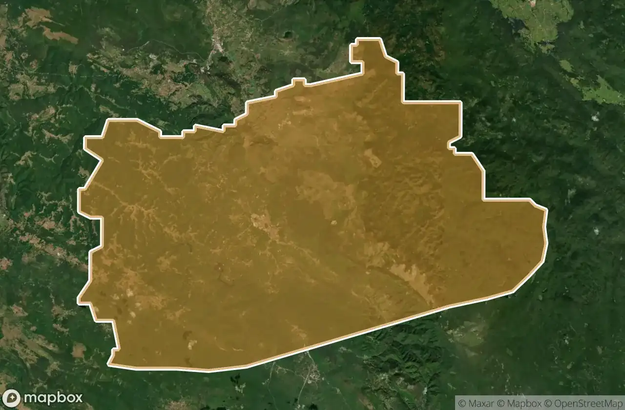 Mappa Urbex Ilirska Bistrica