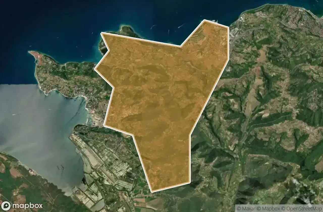 Urbex Map Izola