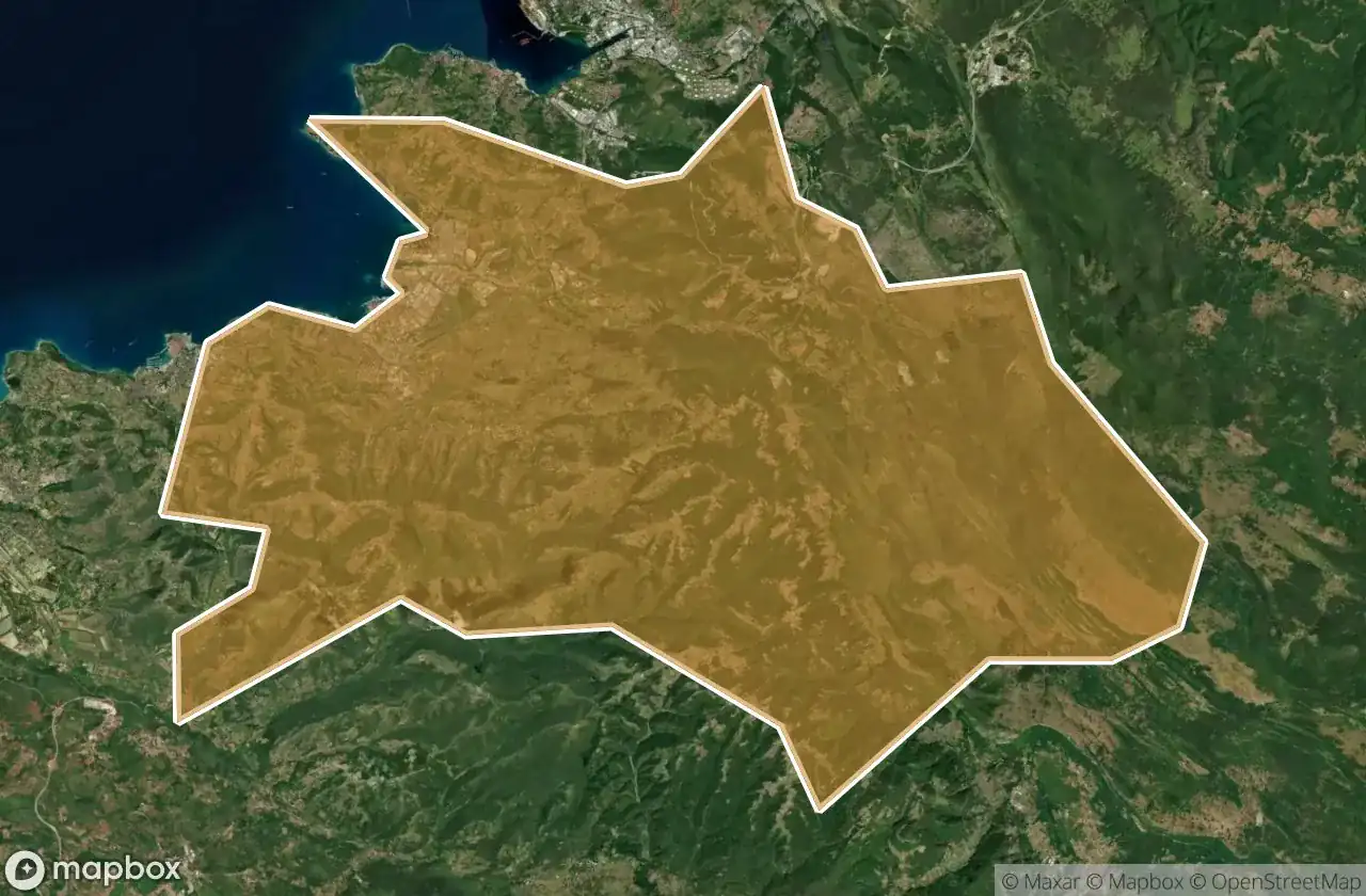 Mappa Urbex Koper