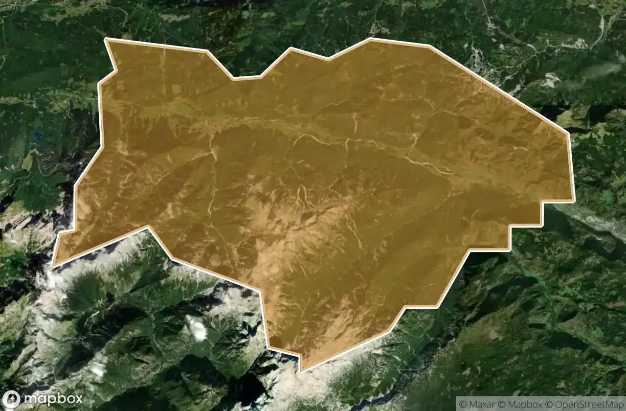 Mappa Urbex Kranjska Gora