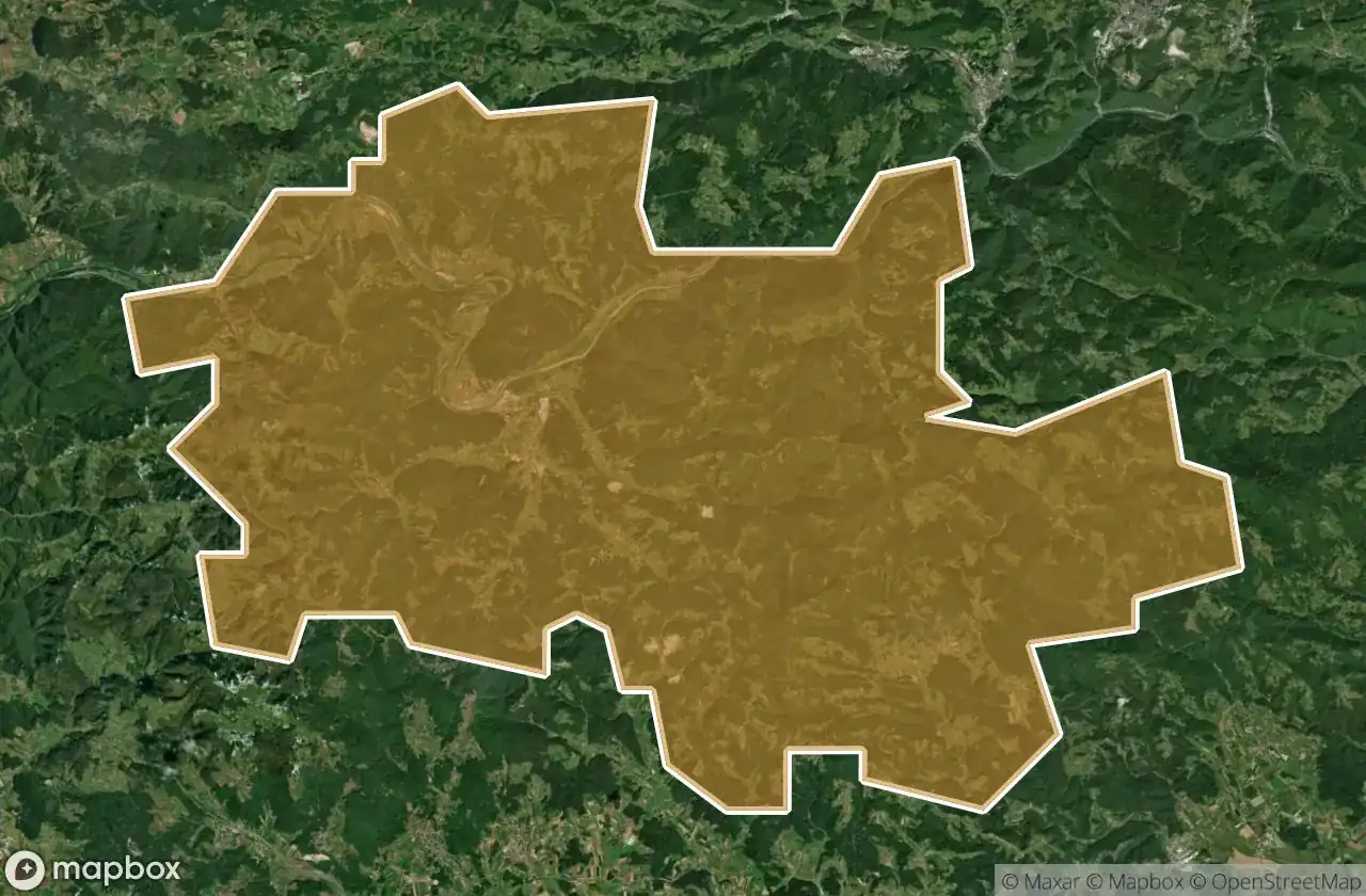 Mappa Urbex Litija