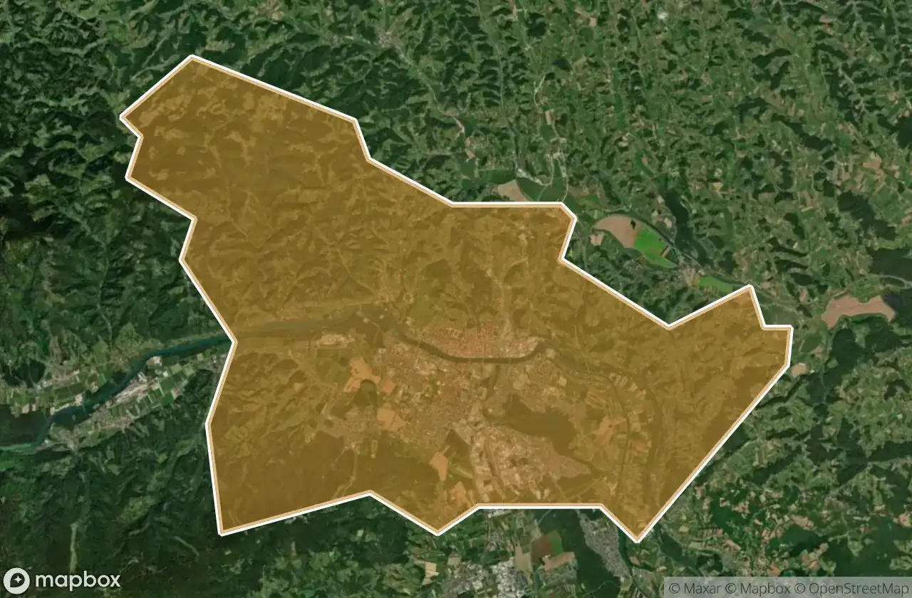 Mappa Urbex Maribor