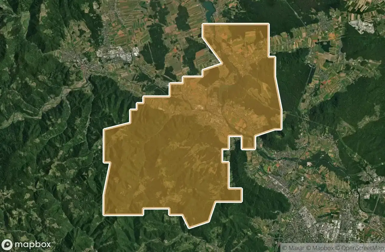 Mappa Urbex Medvode