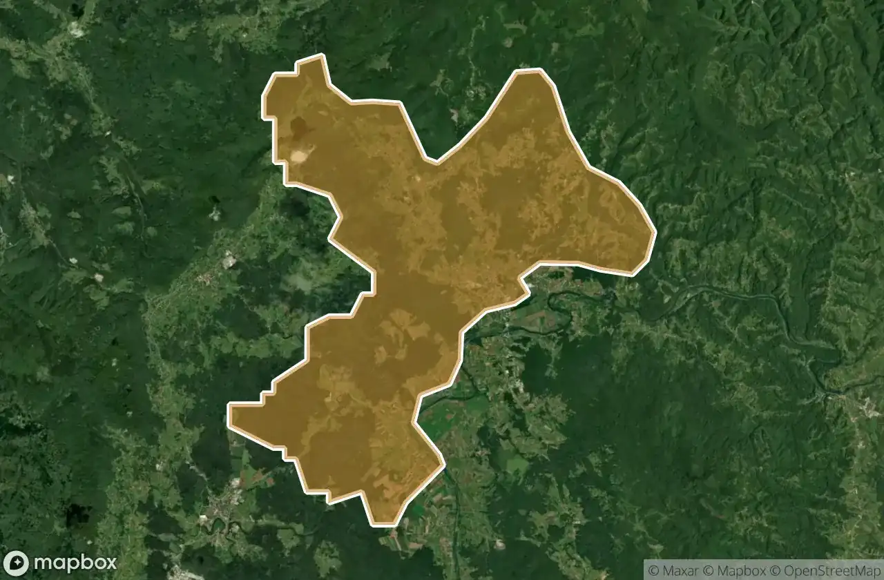 Mappa Urbex Metlika