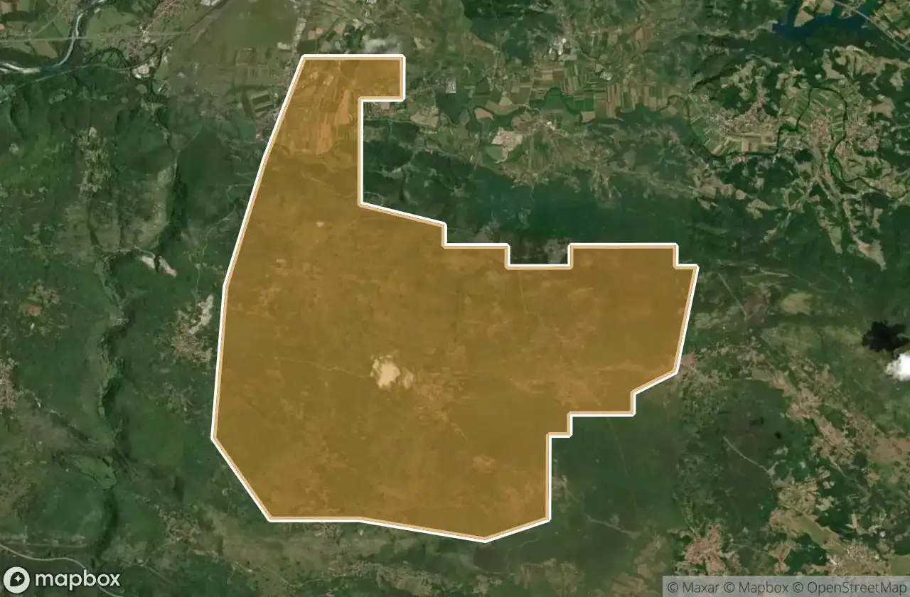 Mappa Urbex Miren Kostanjevica