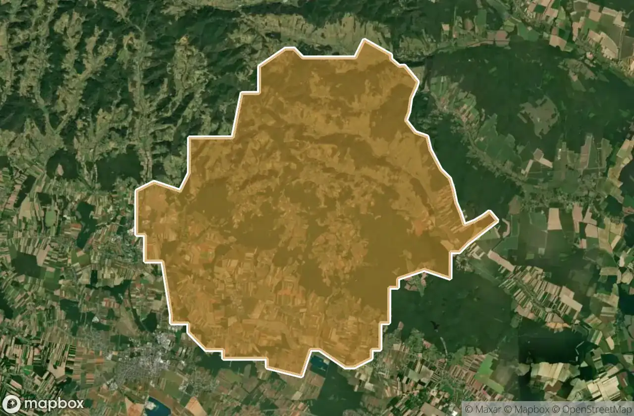 Mappa Urbex Moravske Toplice