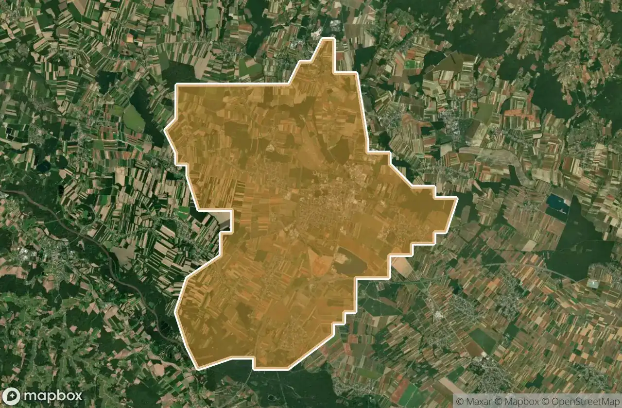 Mappa Urbex Murska Sobota